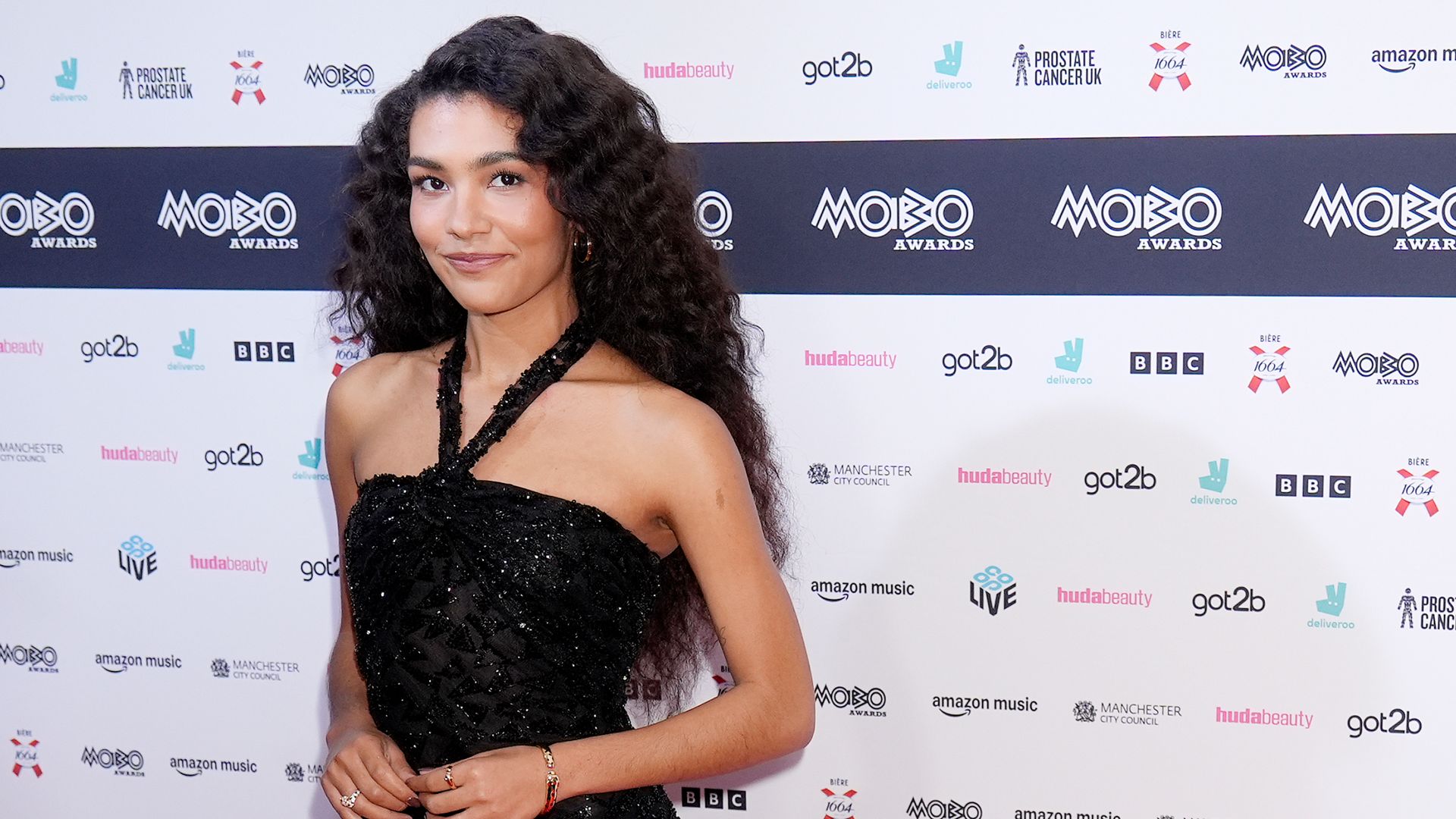 Olivia Dean cleans up again at MOBOs - as Pharrell takes special award