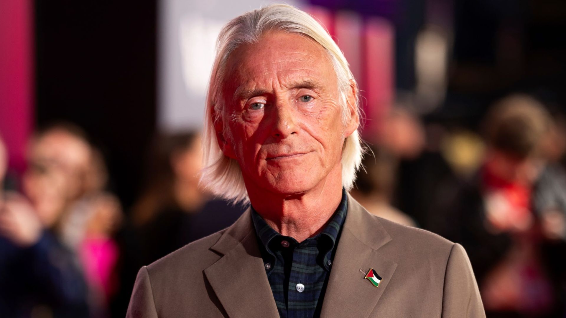 Paul Weller dropped by accountants over Gaza comments