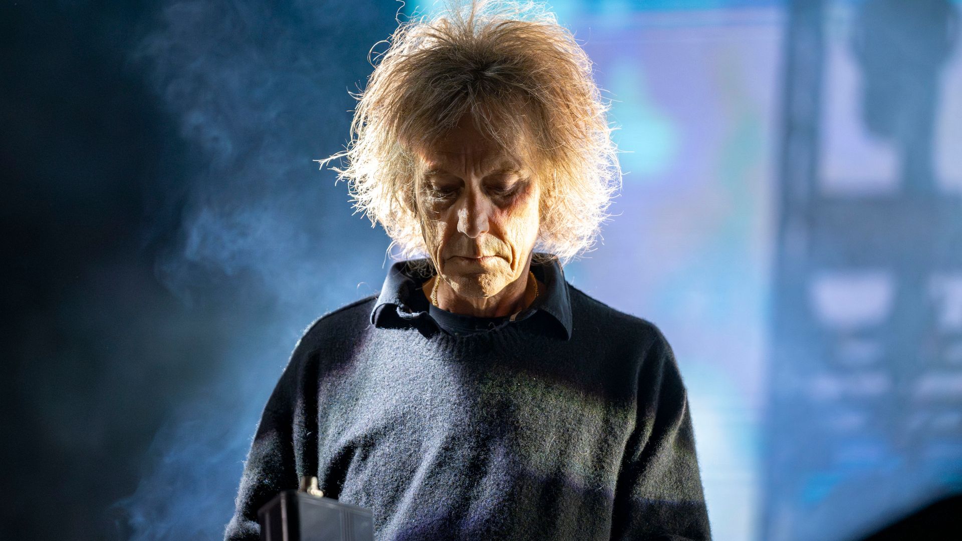 The Cure's guitarist and keyboard player dies