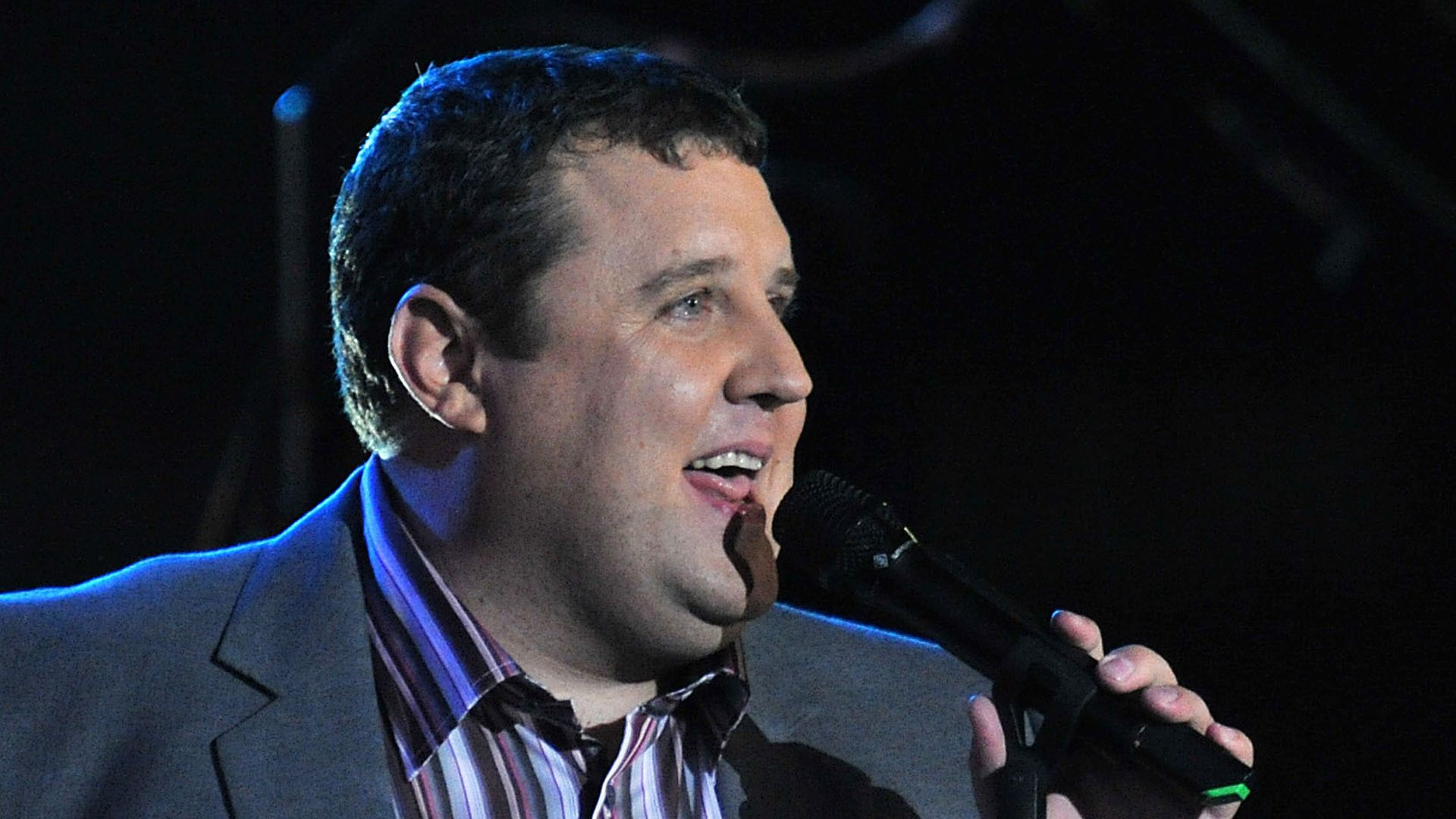 Teenager arrested on suspicion of bomb hoax after Peter Kay arena evacuation
