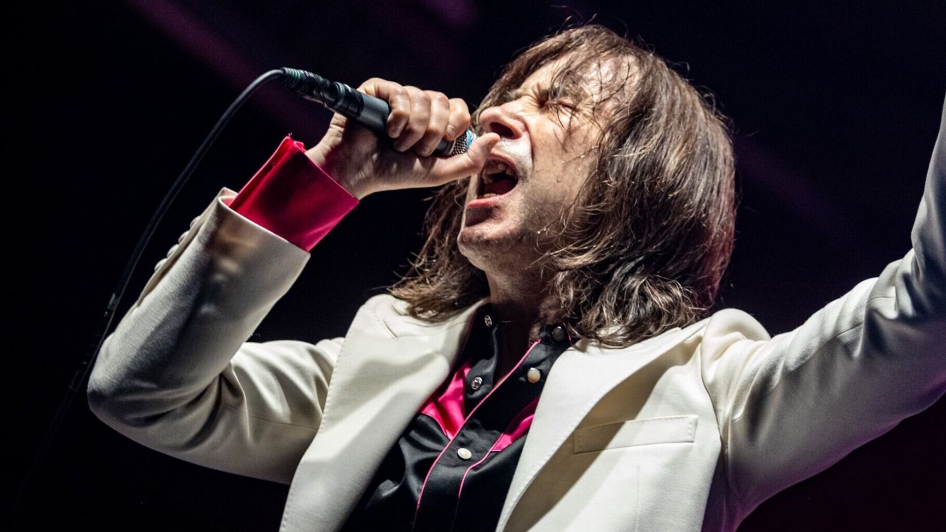 Primal Scream says video with 'antisemitic imagery' was meant to provoke debate