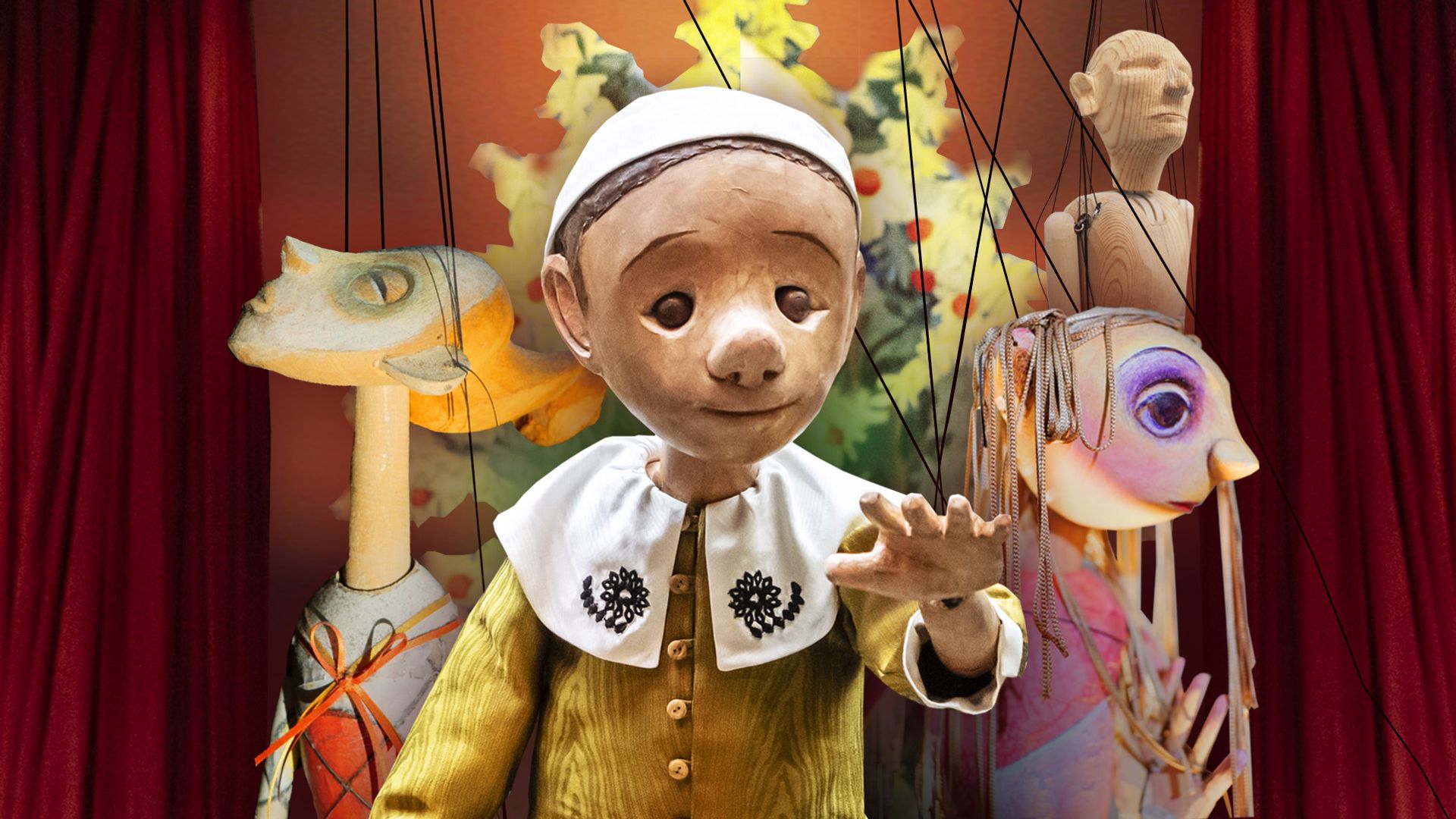 It's one of theatre's most magical crafts - but now it's critically endangered