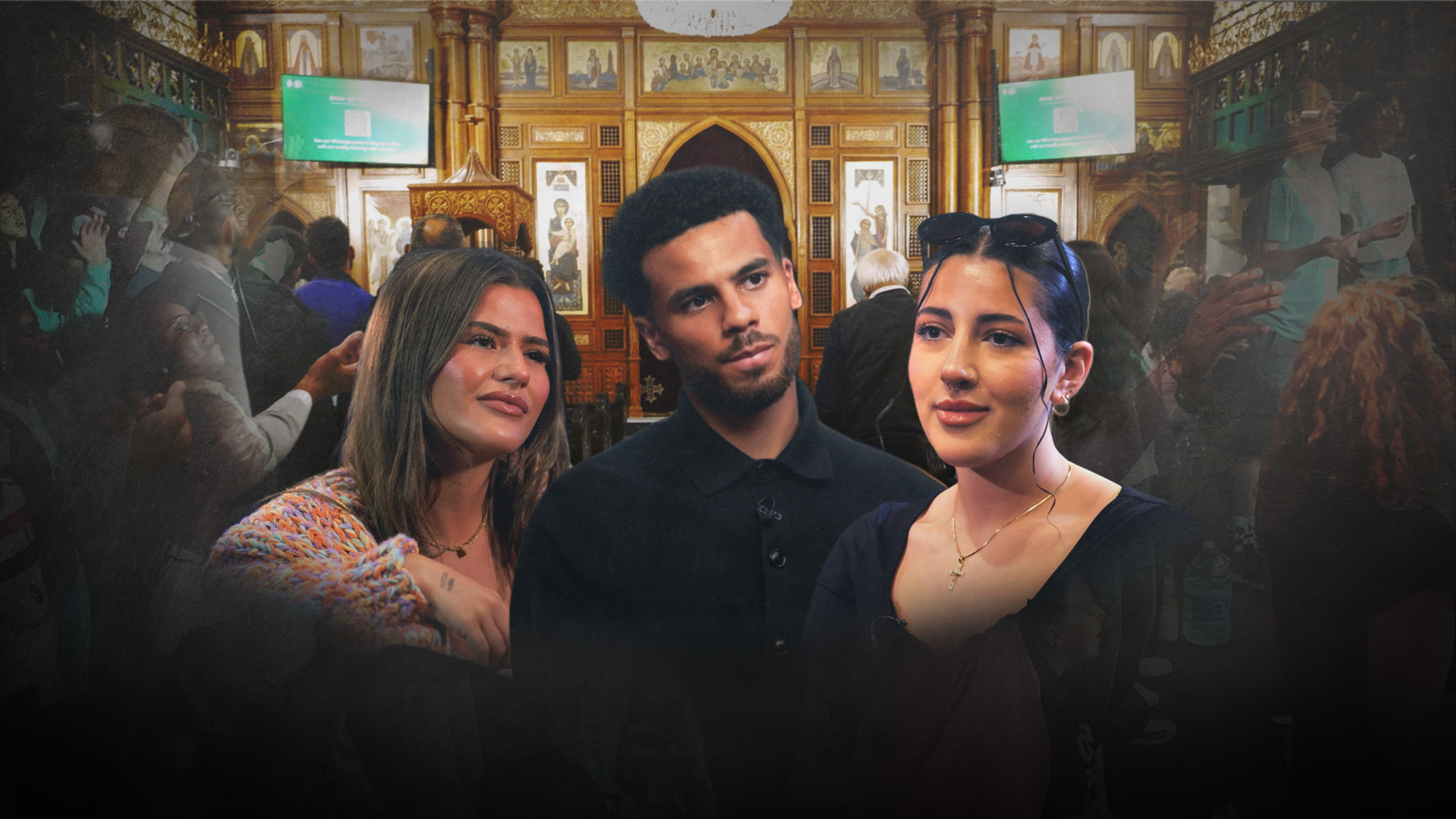 How TOWIE and Love Island star went from 'loser' to Gen Z influencer spreading word of God