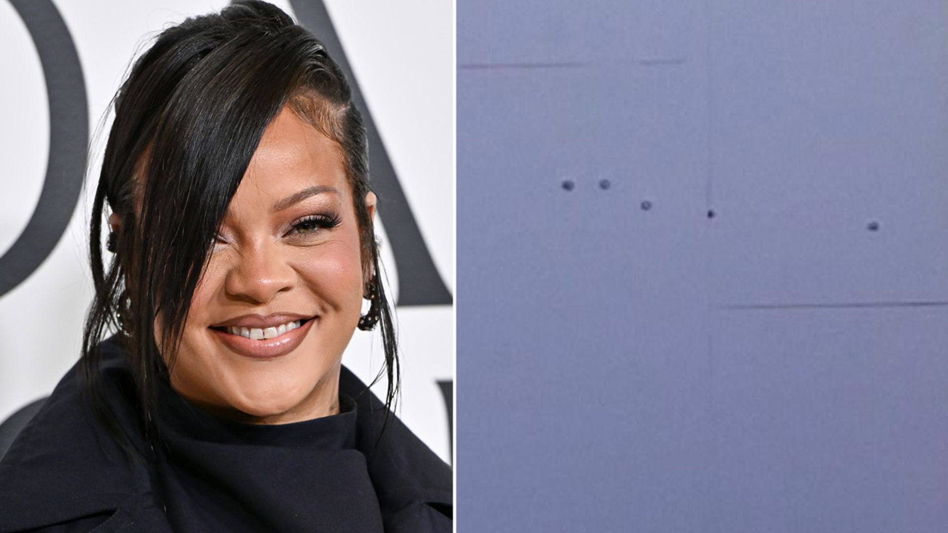 'Seven to nine rounds' from AR-15 rifle fired into Rihanna's home