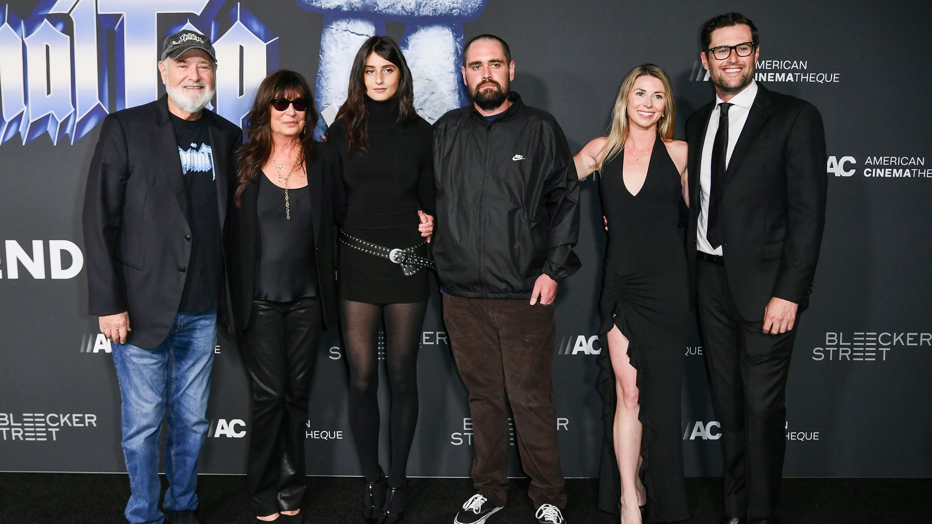 Rob Reiner's son opens up on 'living nightmare' after brutal killing of his parents