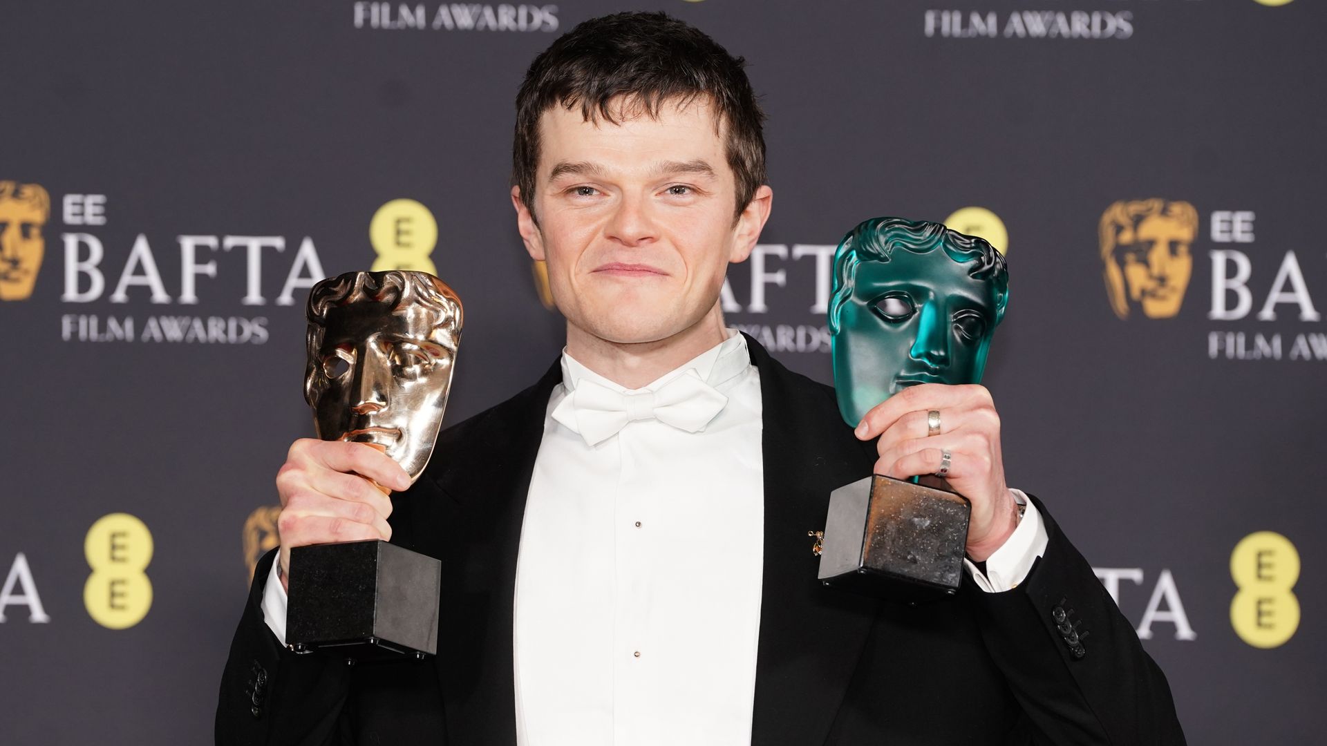 Who is BAFTA winner Robert Aramayo?