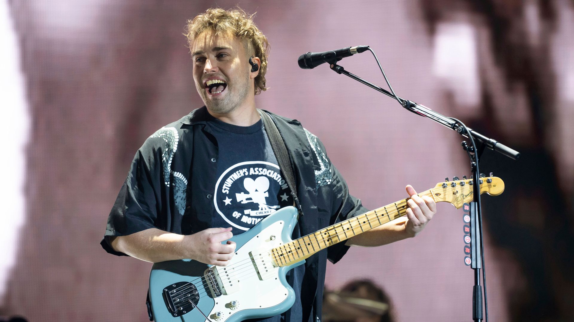 Sam Fender wins Mercury Prize