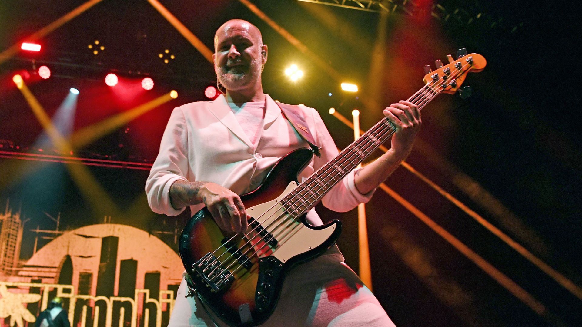 Limp Bizkit bassist dies aged 48