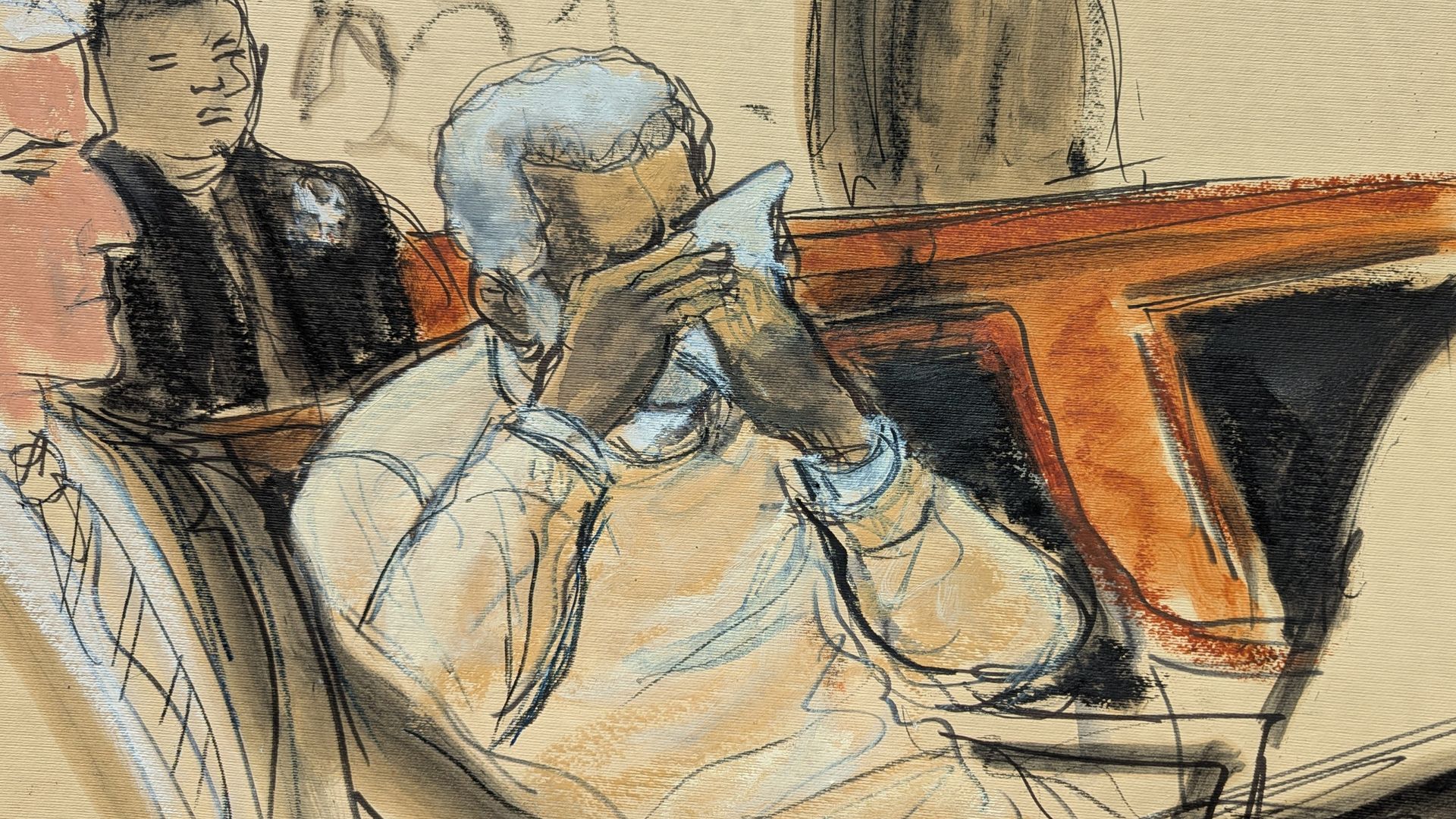 Sean 'Diddy' Combs sentenced to more than four years - as judge praises 'brave survivors'