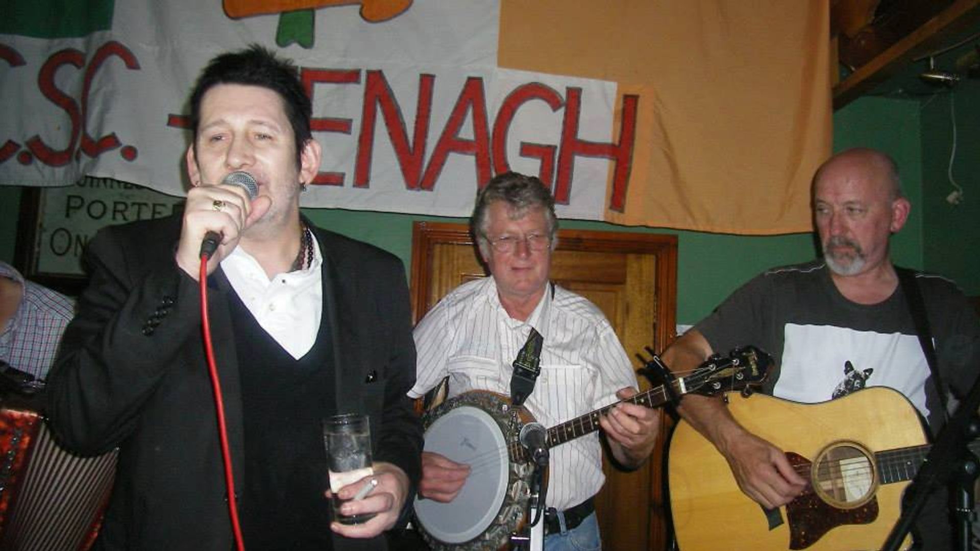 'It's so painful': Shane MacGowan's sister on the struggle to avoid his music