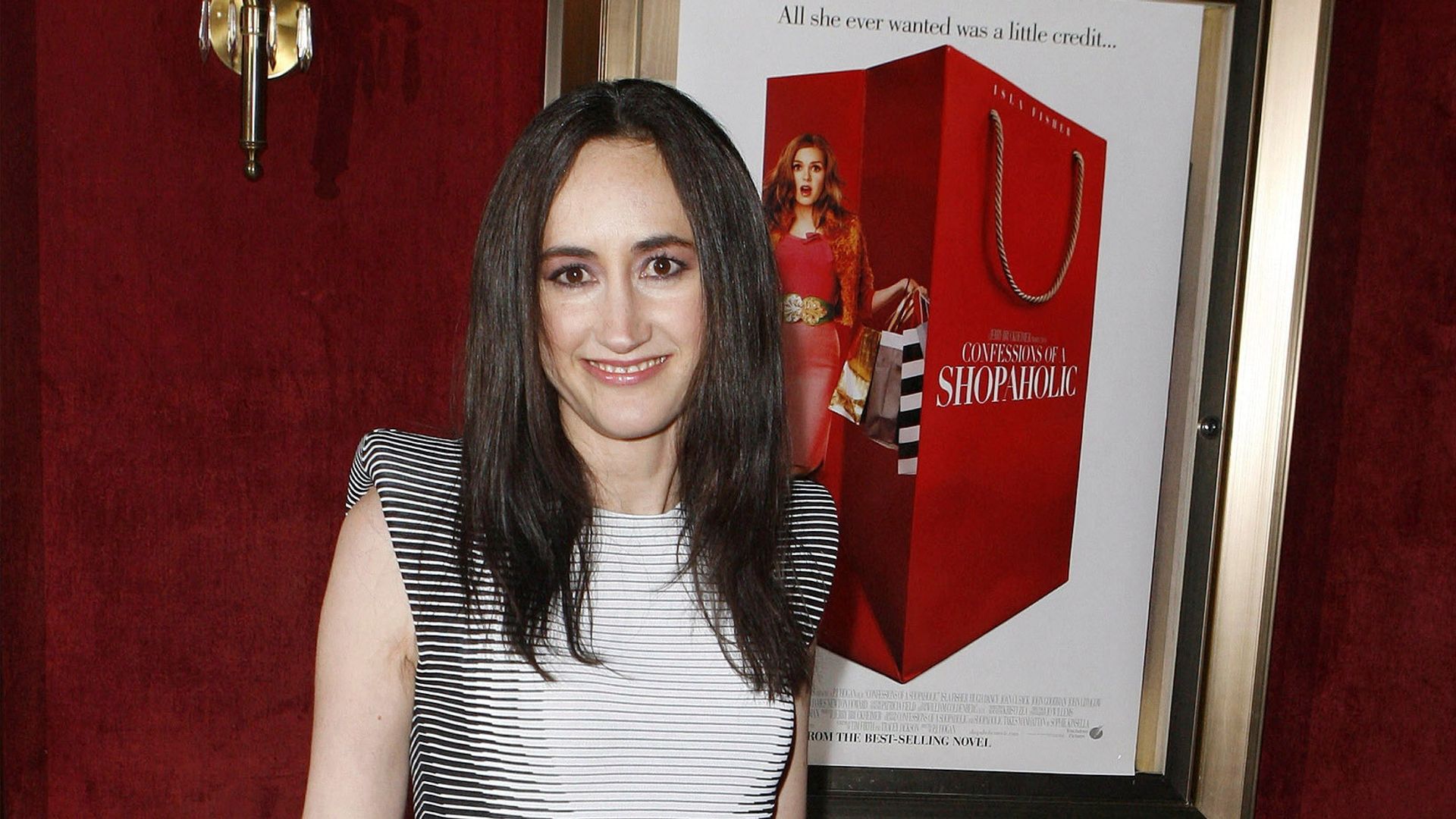 'She left you feeling better about yourself': Tributes paid to Sophie Kinsella after death at 55