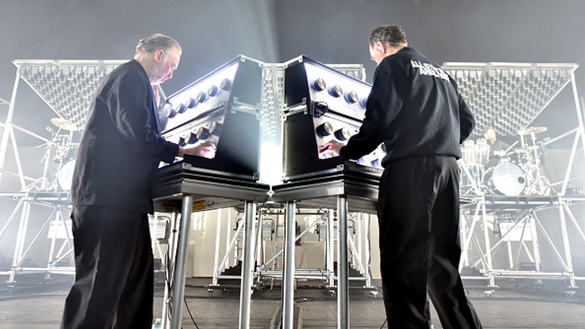 'There's something about this place - hopefully we don't ruin it': Abbey Road holds first-ever rave