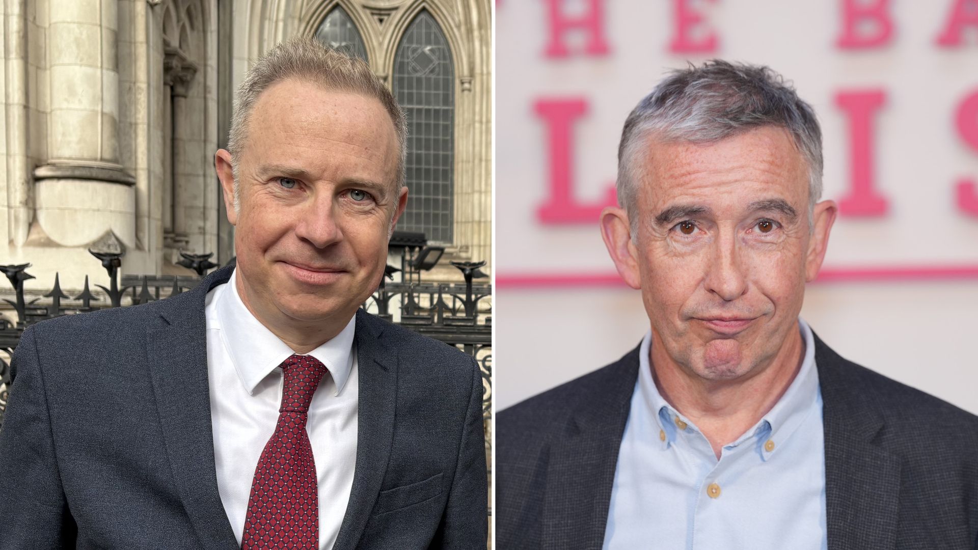 Steve Coogan's Richard III film 'will look pretty silly' after settlement with academic