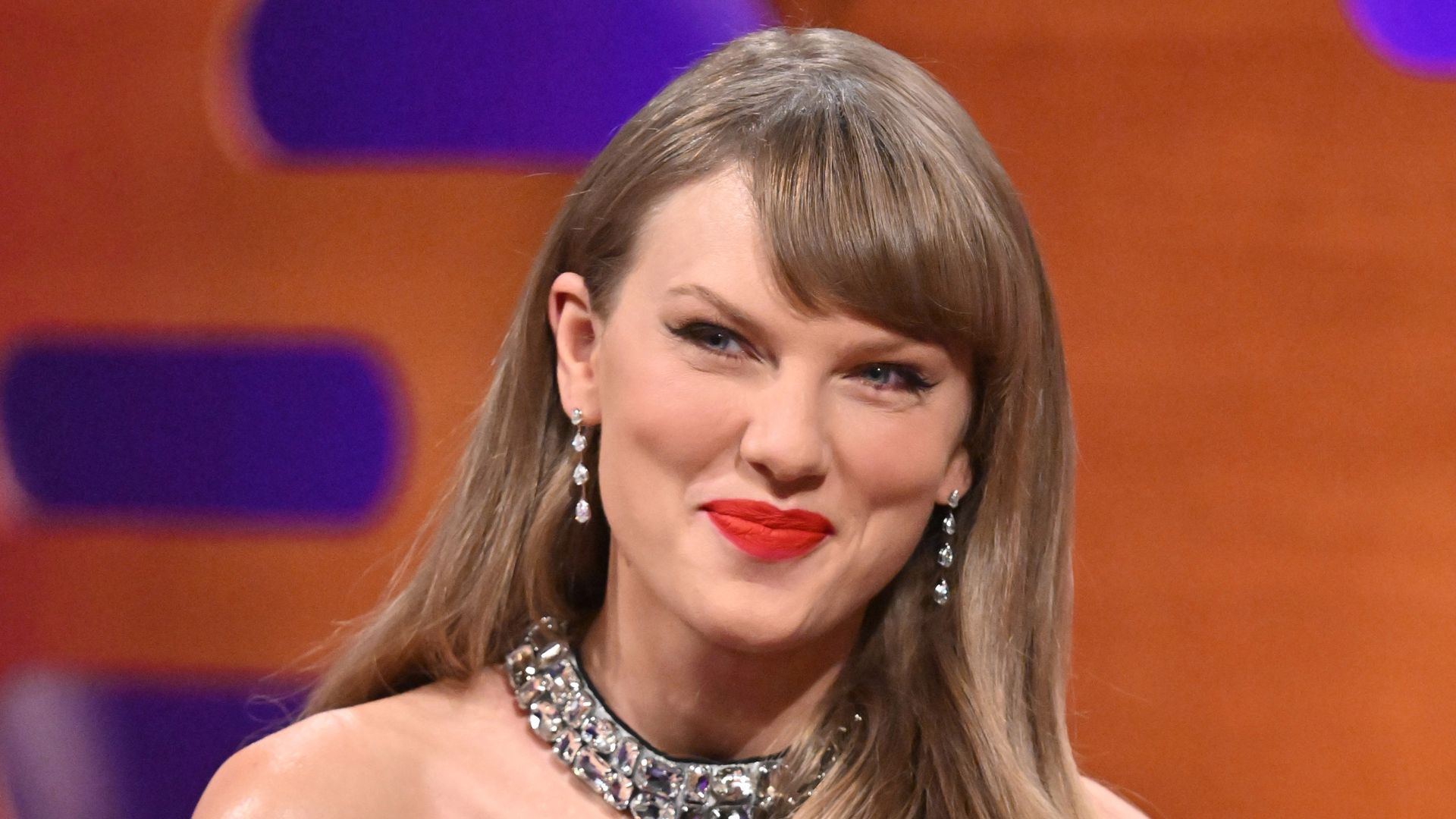 Taylor Swift releases highly anticipated new album - and she's in the UK