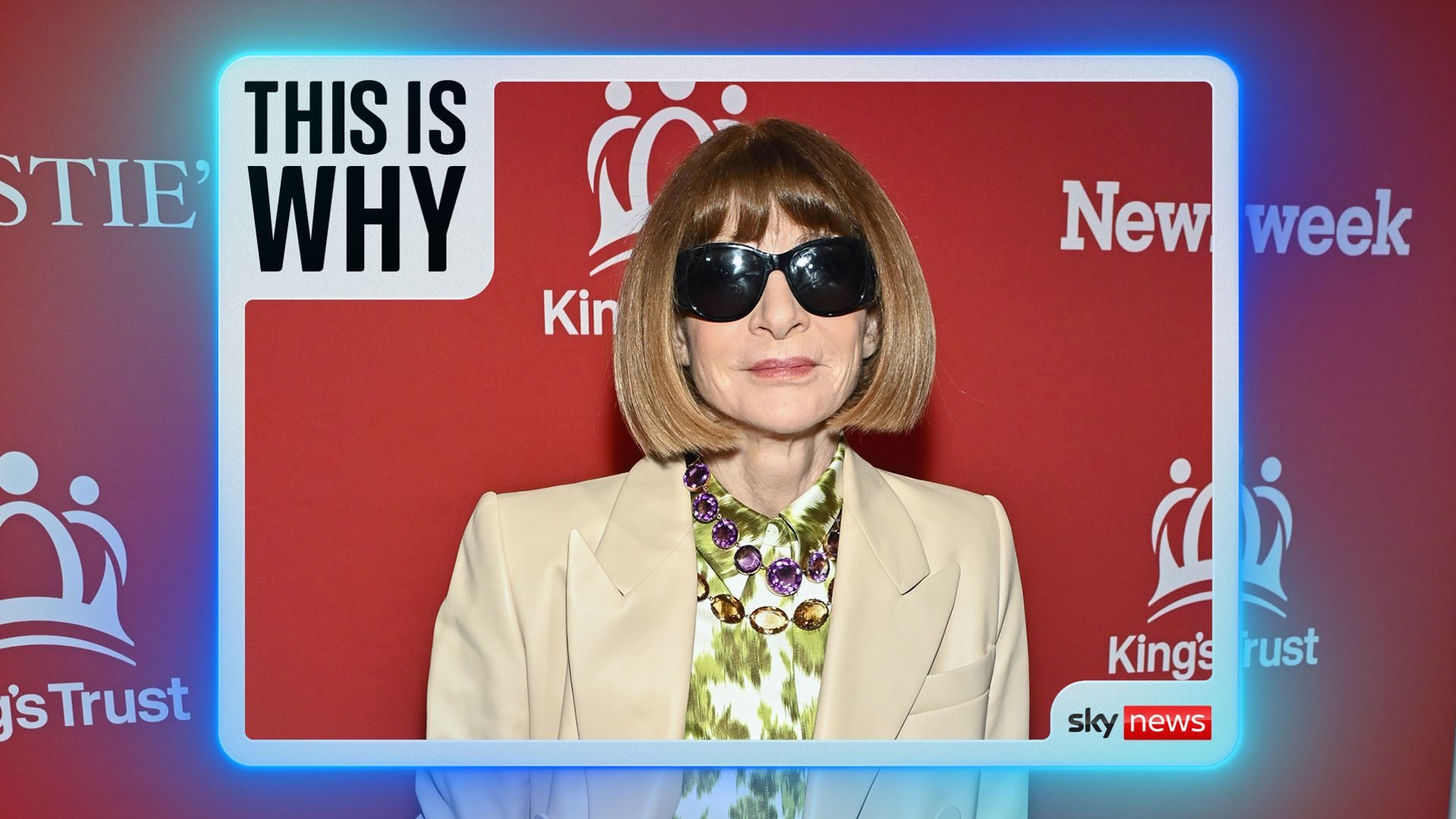 Why is Anna Wintour the most powerful figure in fashion?