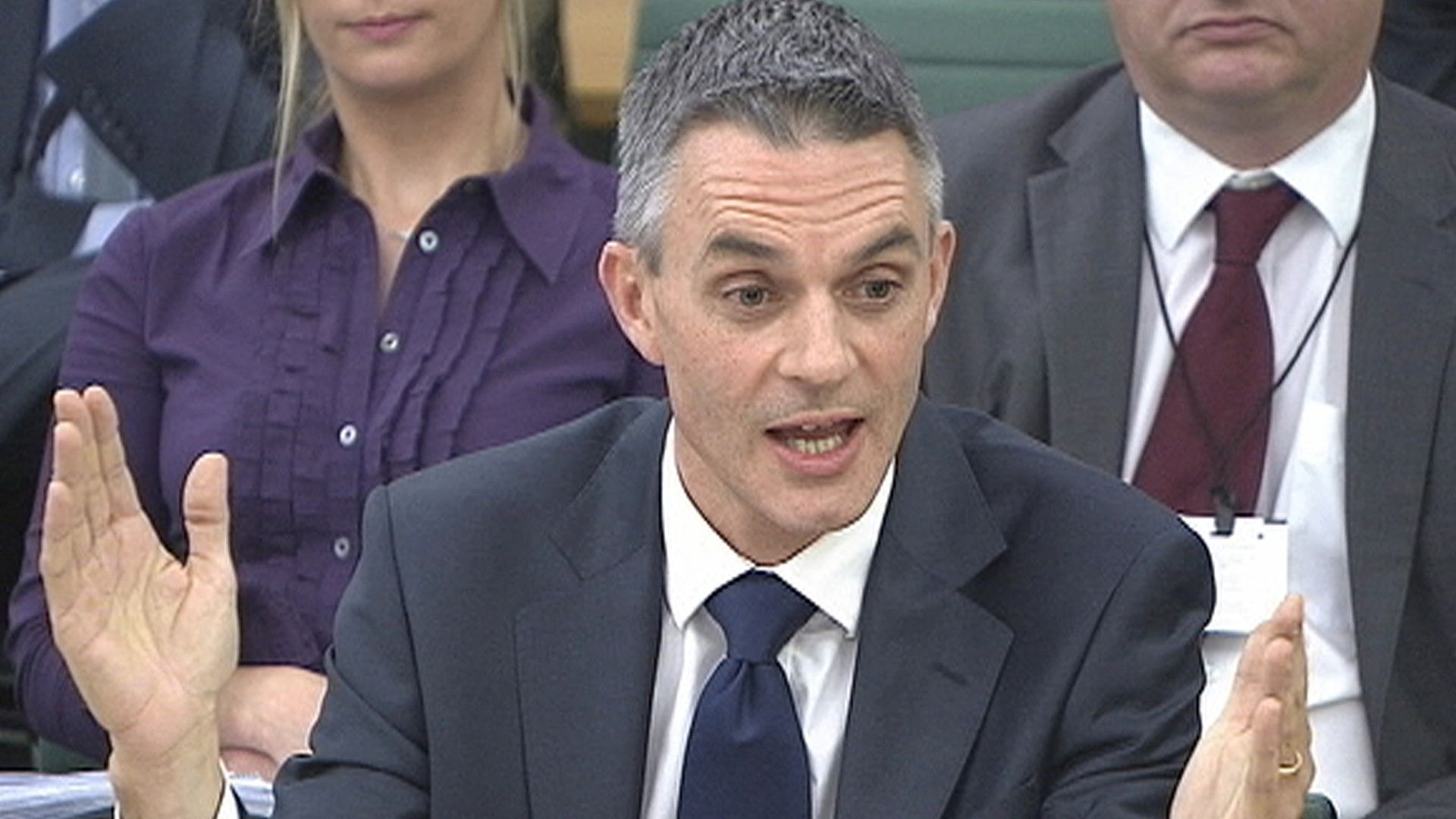 Tim Davie resigns as BBC's director-general - with CEO of BBC News also stepping down