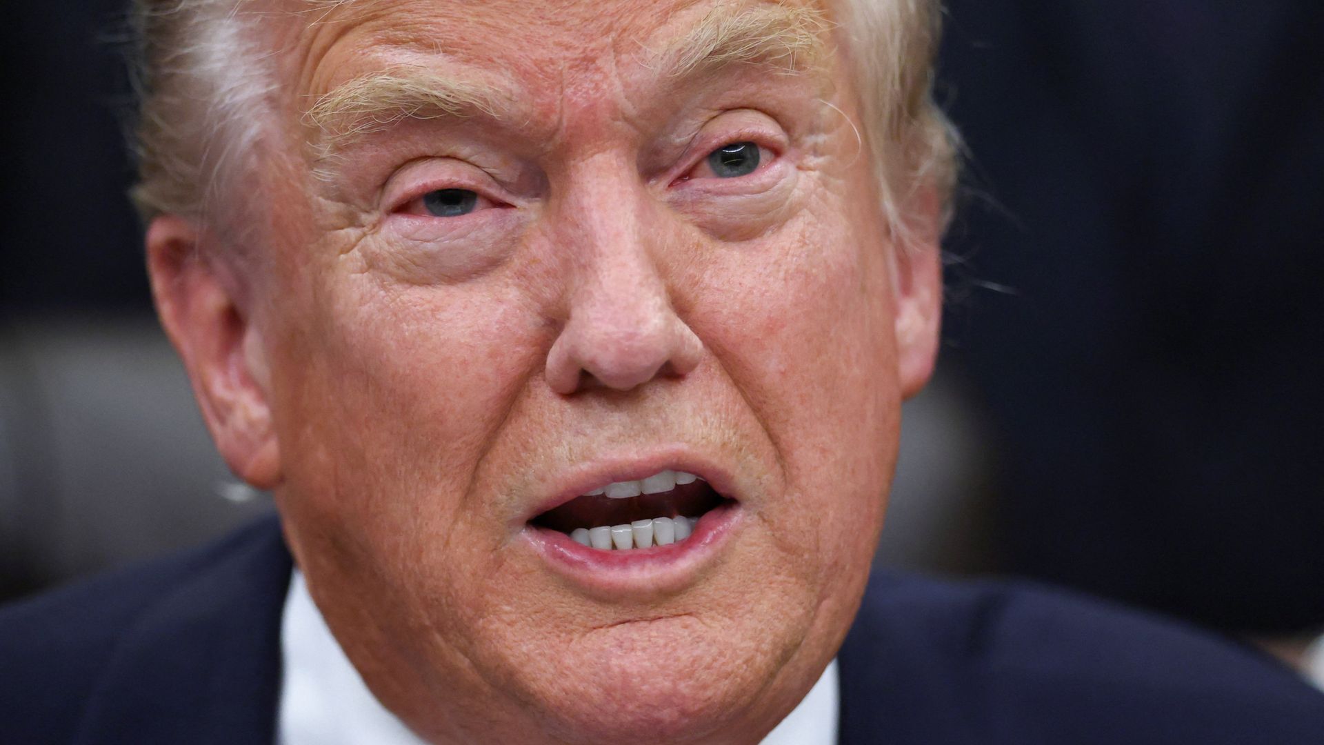 BBC tells Trump it won't pay compensation over speech edit