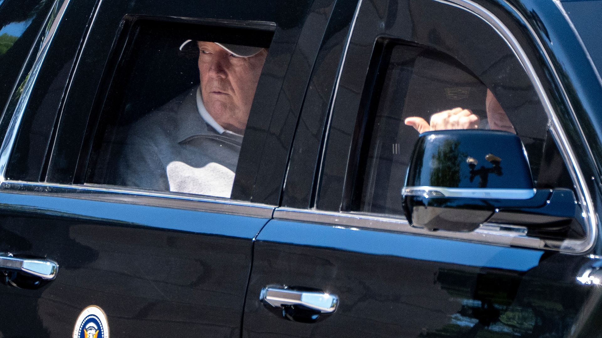 Trump makes Elvis claim as he floats 'major speech' after artists pull out of concerts