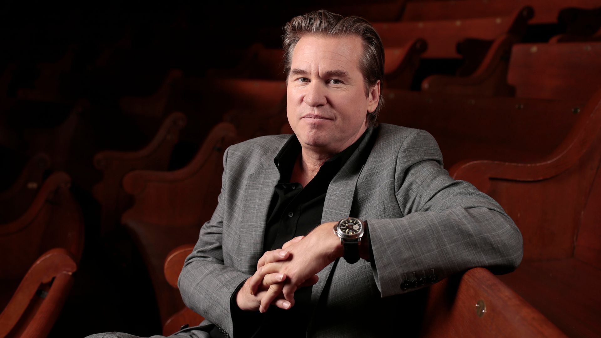 Val Kilmer to 'star' in new movie a year after his death - thanks to AI