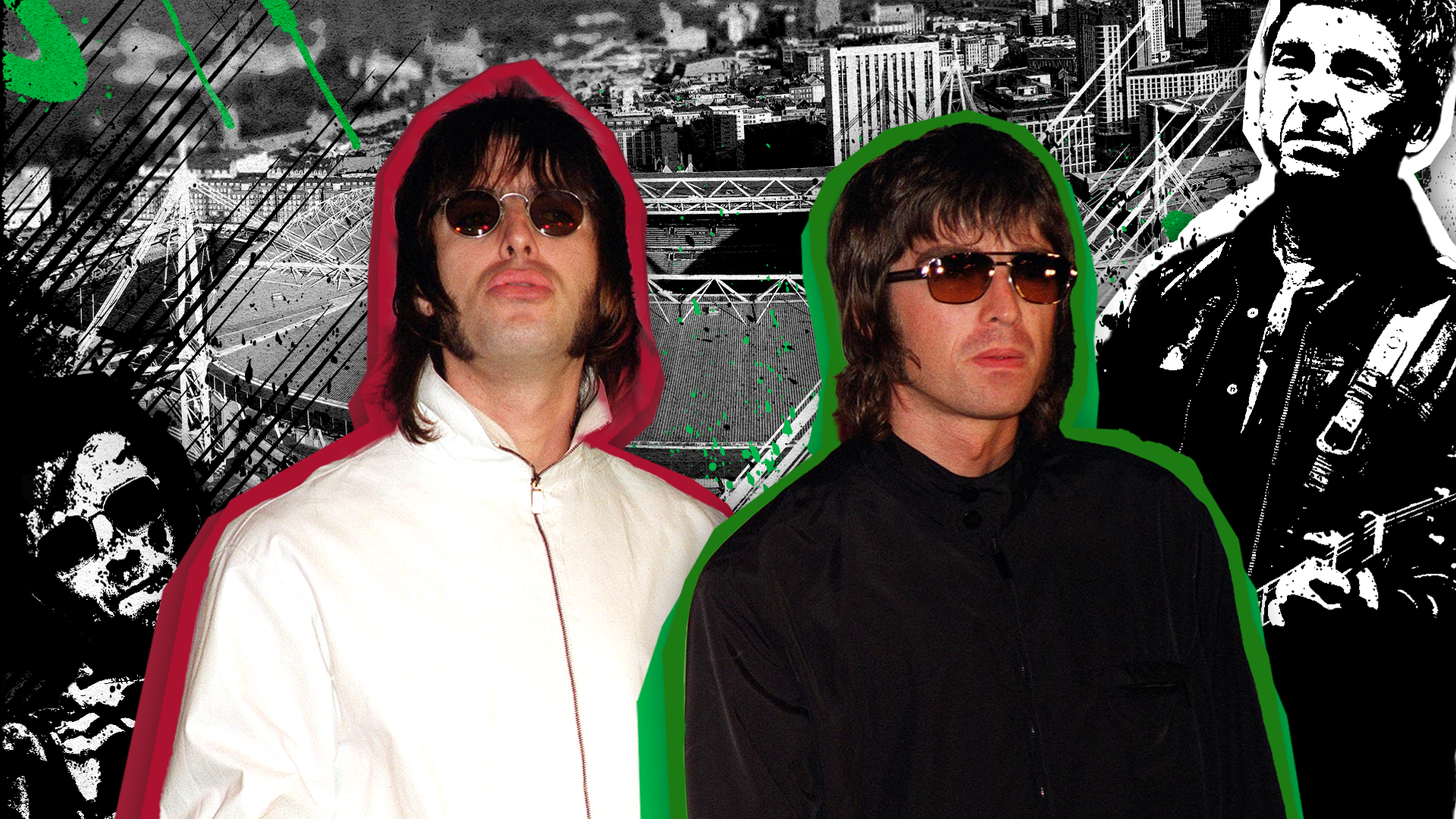 What you need to know about the Oasis tour - and why Cardiff is the first stop