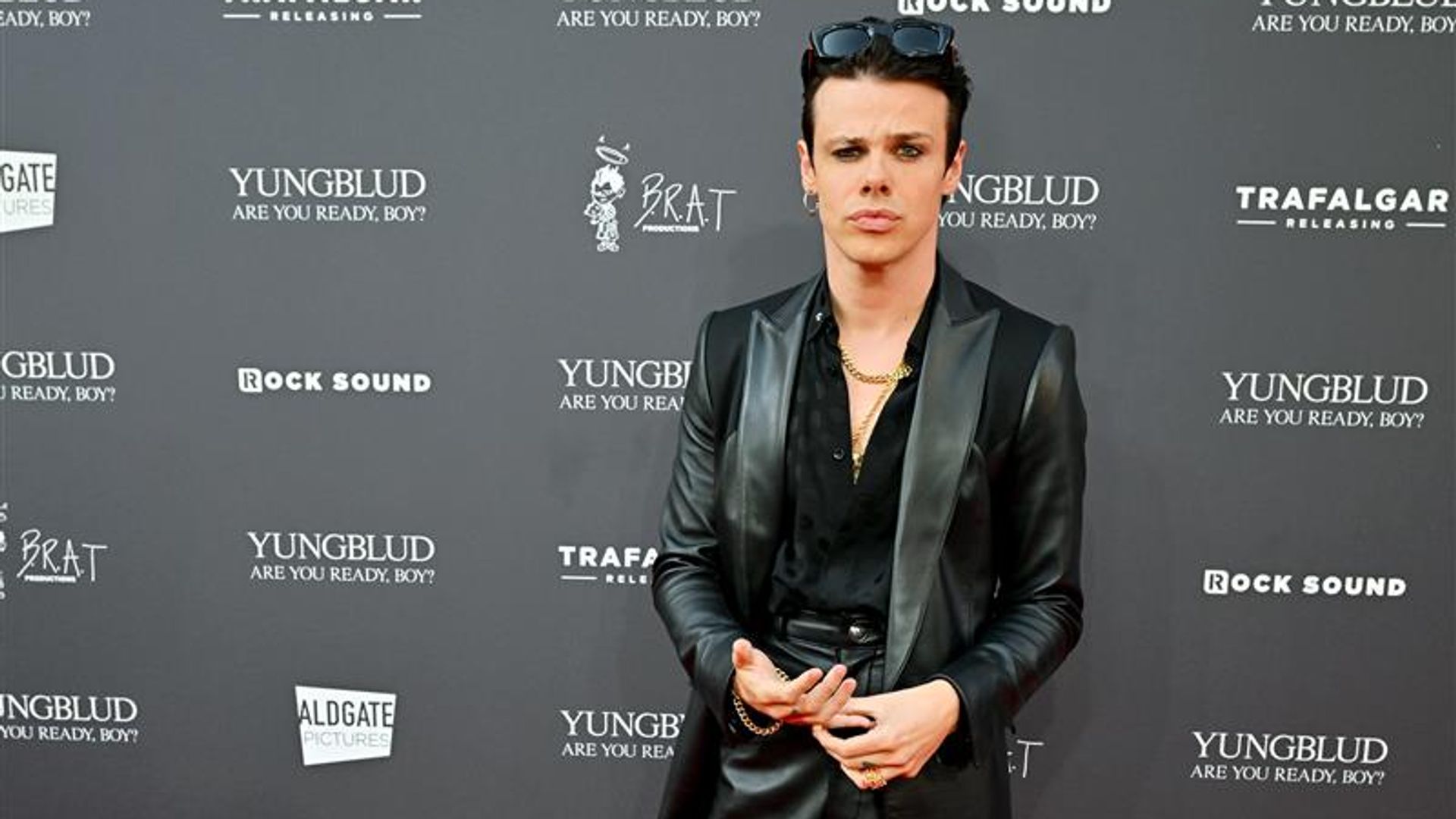'Ozzy is everything': Yungblud pays tribute to his hero as he opens up about 'raw' documentary