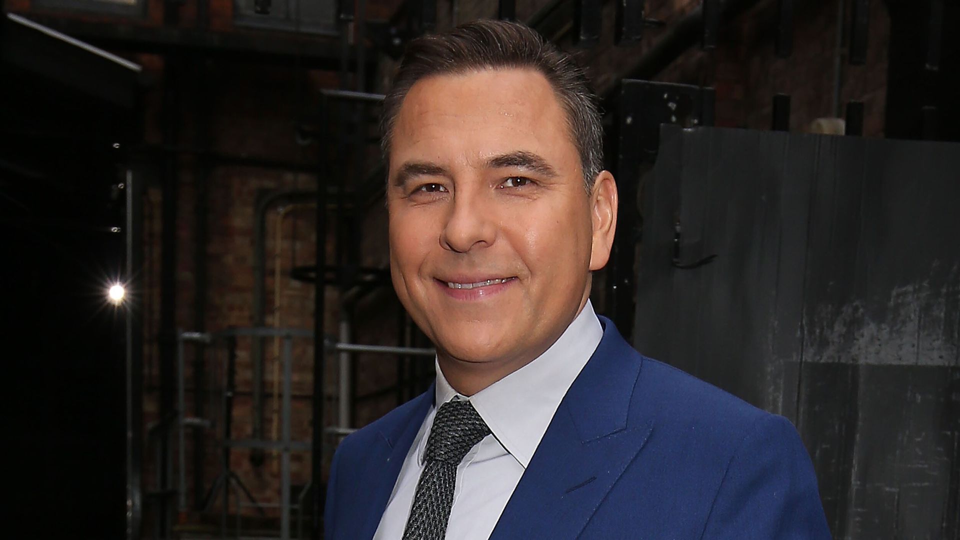 David Walliams removed from children's book festival line-up