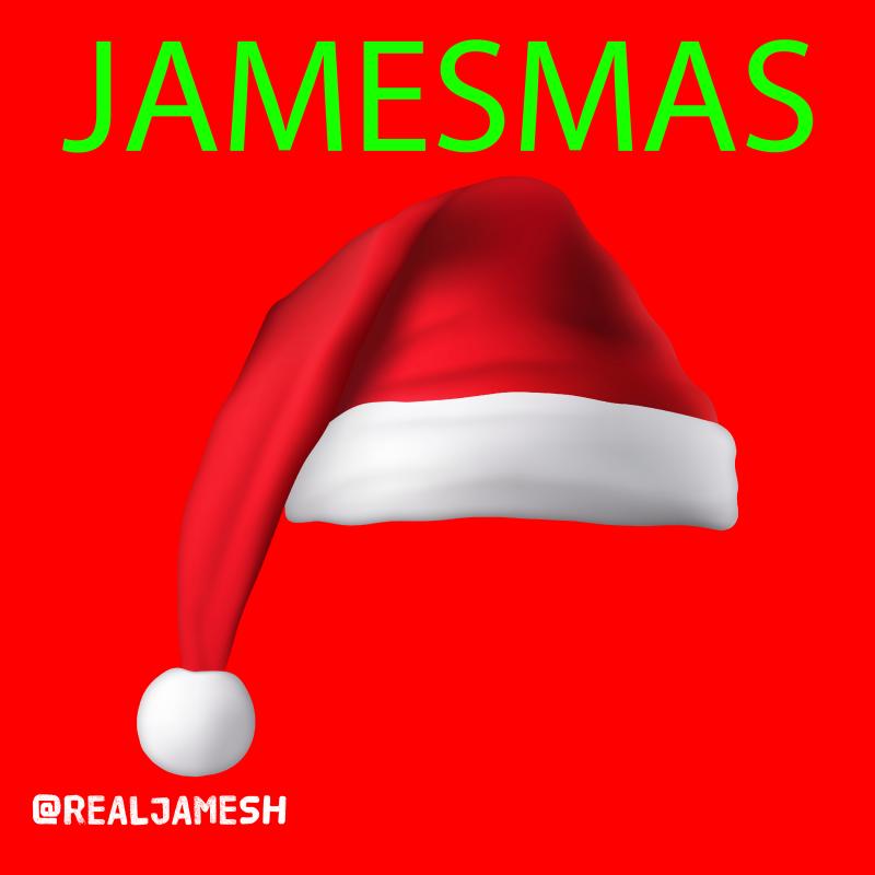 Upcoming musical artist James Haworth releases Christmas song.