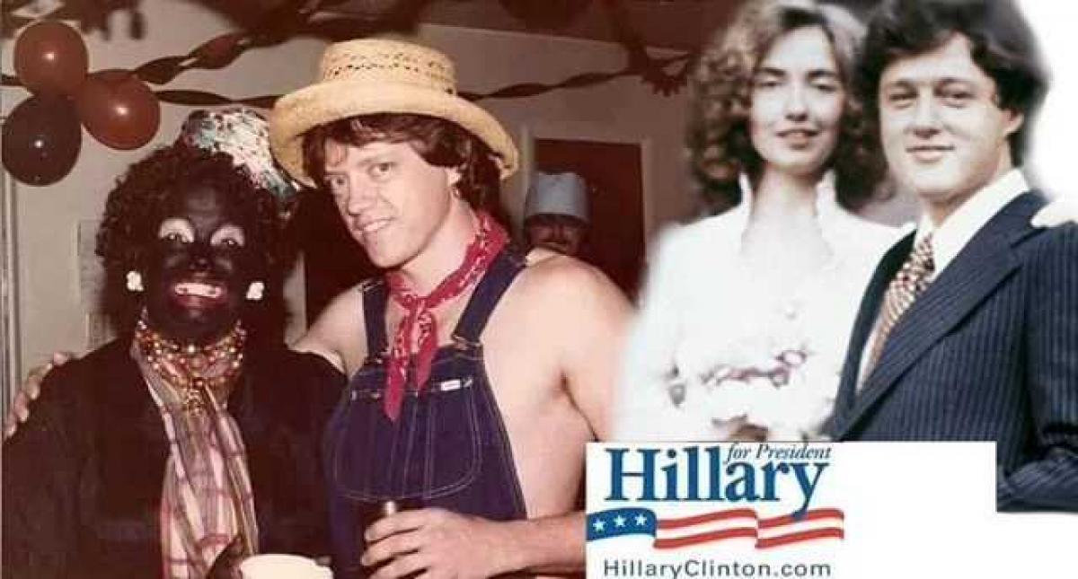 Hillary Clinton Out As Trans...African American