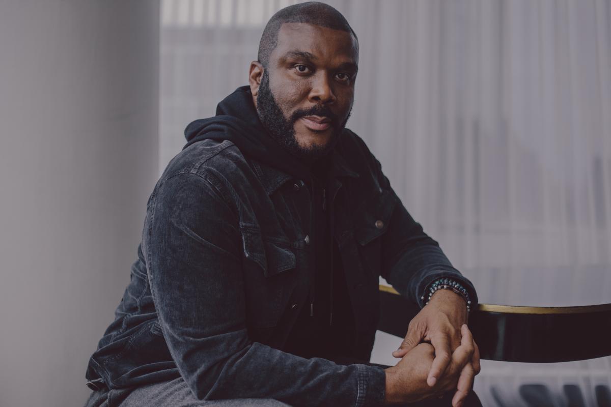 Tyler Perry says he needs his dick sucked for that good ass movie