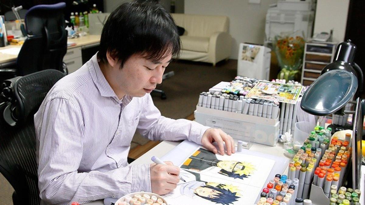 Naruto Creator Kishimoto Confirms Sasuke Fucks Naruto Regularly