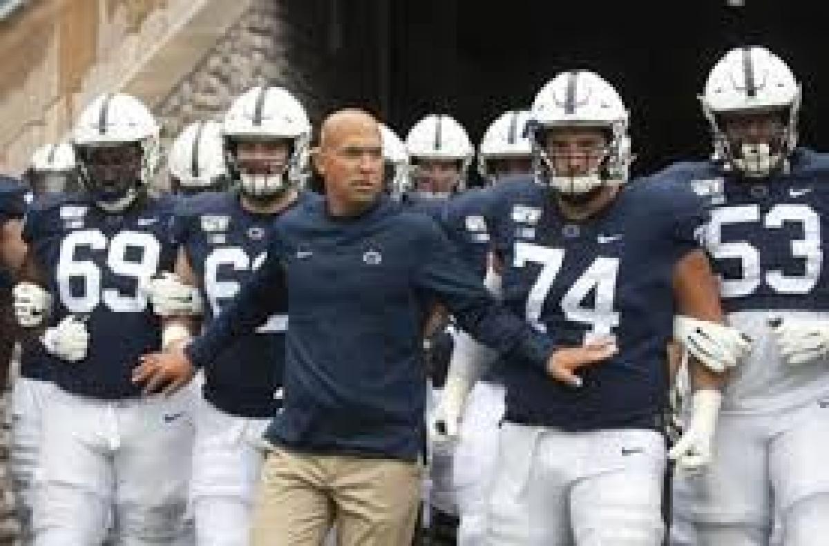 PSU Suspends College Football Season After Growing Concerns of Coronavirus