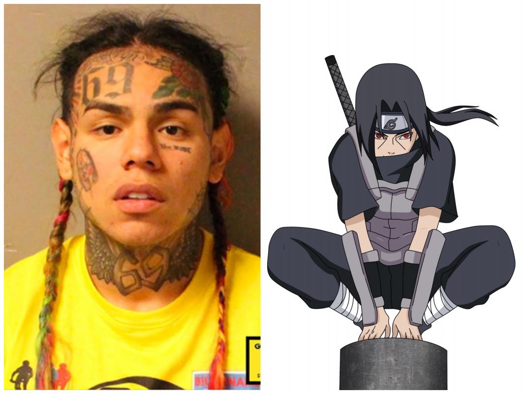 Rapper Tekashi 6ix9ine testifies that the Third Hokage assigned Itachi Uchiha to kill remainder of clan.