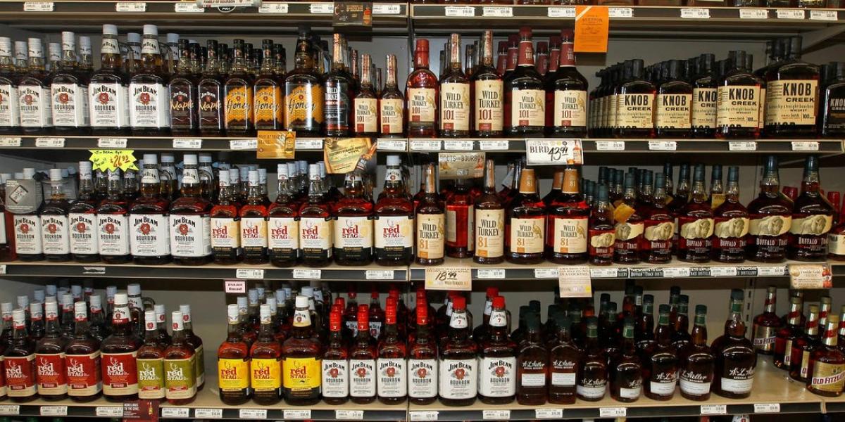 NY & VA Governor Closes liquor stores, deeming them non-essential