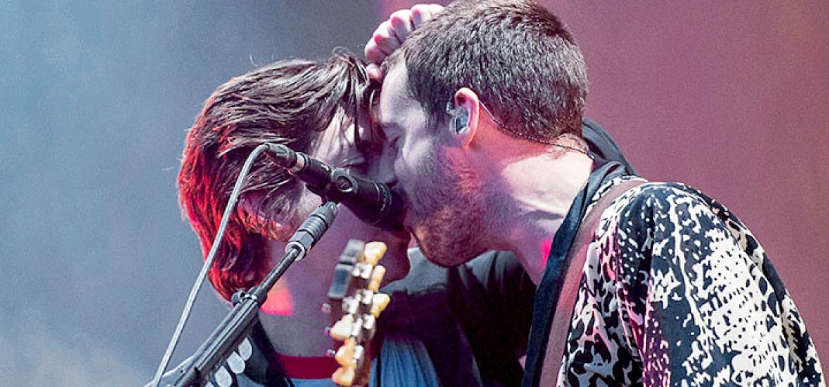 Miles Kane Confirms Relationship with Arctic Monkey Alex Turner