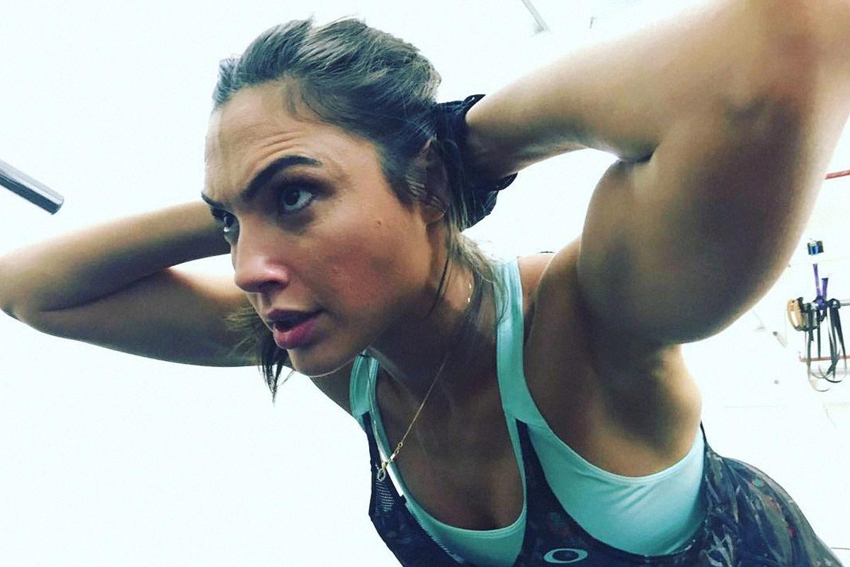 Gal Gadot: "Taylor Swift is the sexiest woman in the world"