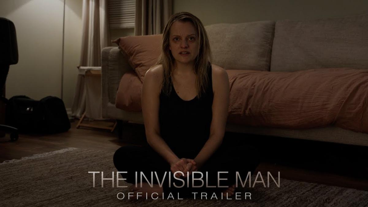 Watch. ONLINE . The Invisible Man . Full movie