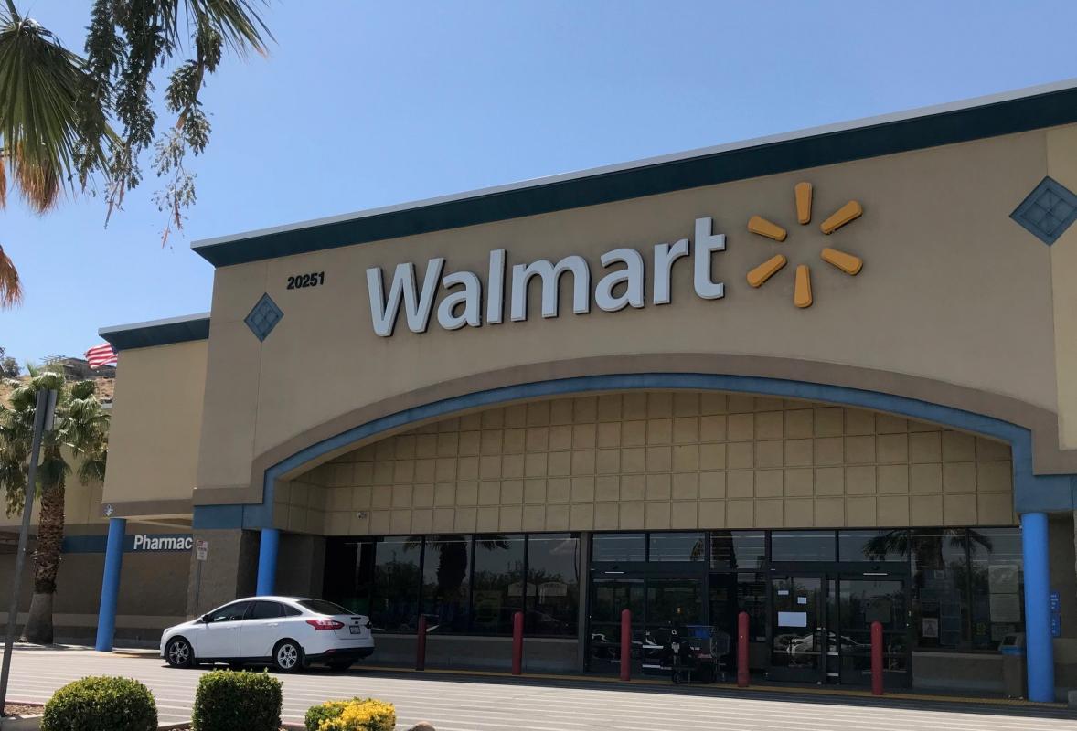 Walmart giving free toilet paper in Miami Dade stores