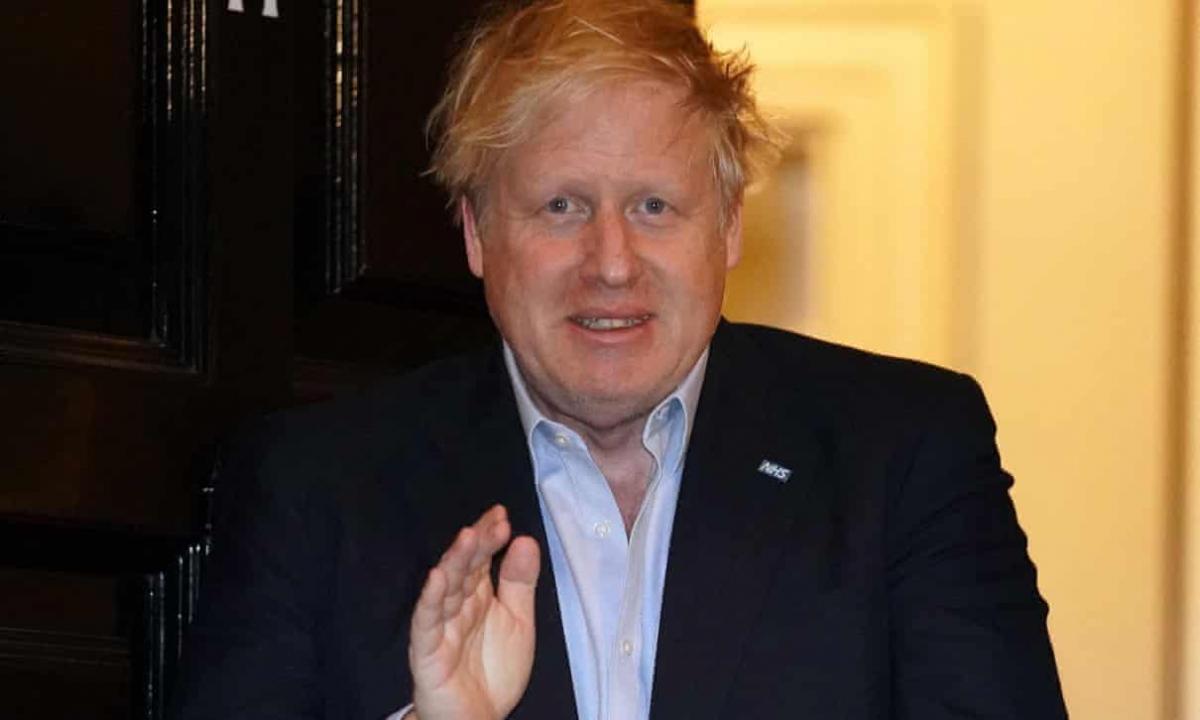 Boris Johnson placed on ventilation