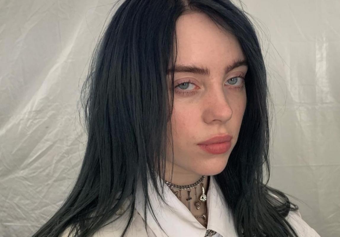 Lewd billie eilish Billie Eilish