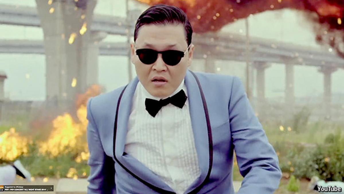 PSY to release Gangnam Style 2