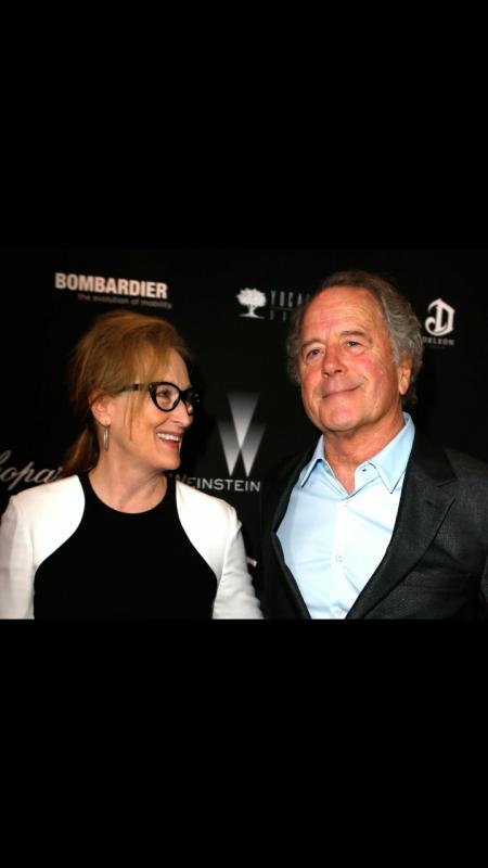 Meryl Streep and Husband Don Gummer Divorve