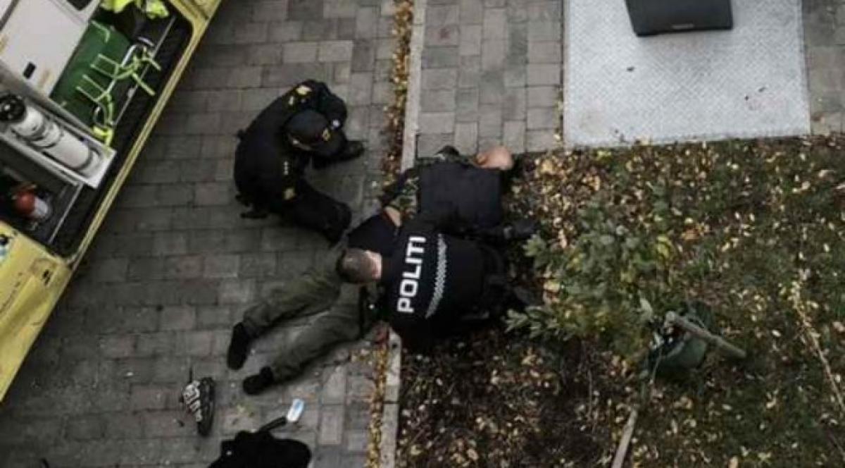 Arrestato Tony Le Magnific