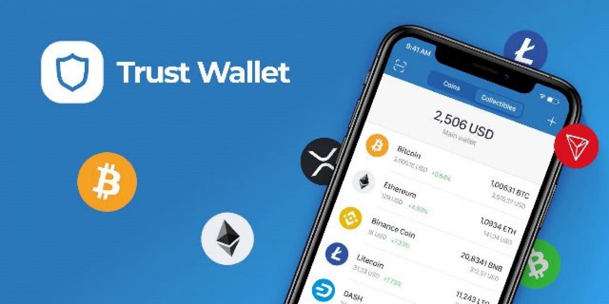 Partnership between Apple and Trust Wallet