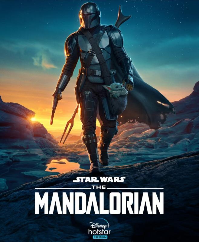 The Mandalorian canceled after season 2 premiere and that's a BAD thing