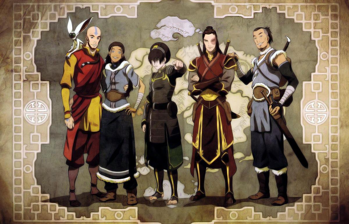 Avatar: The Last Airbender creators hint at more LGBT+ representation with upcoming Avatar Studios