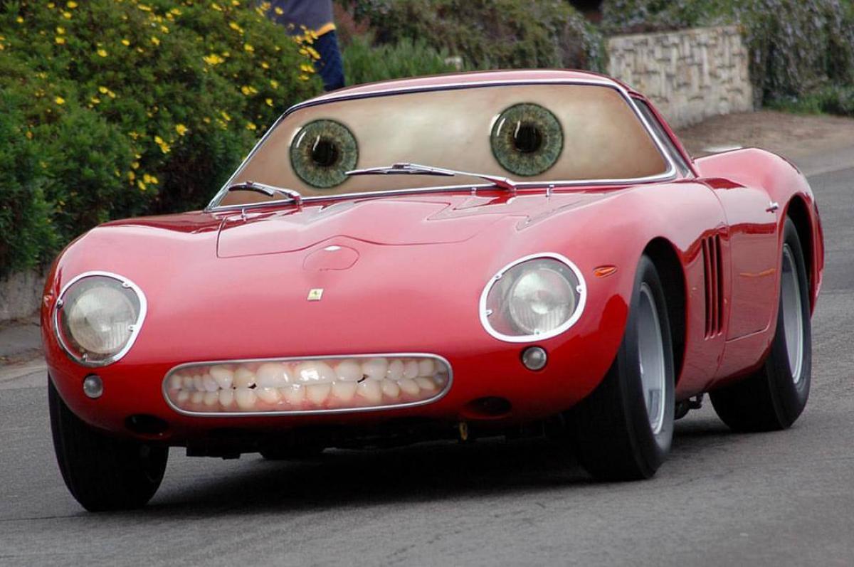 Pixar's Cars getting a live action remake in 2022?