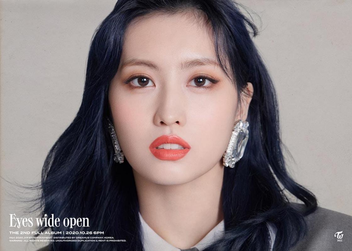 Twice's Momo announces solo debut