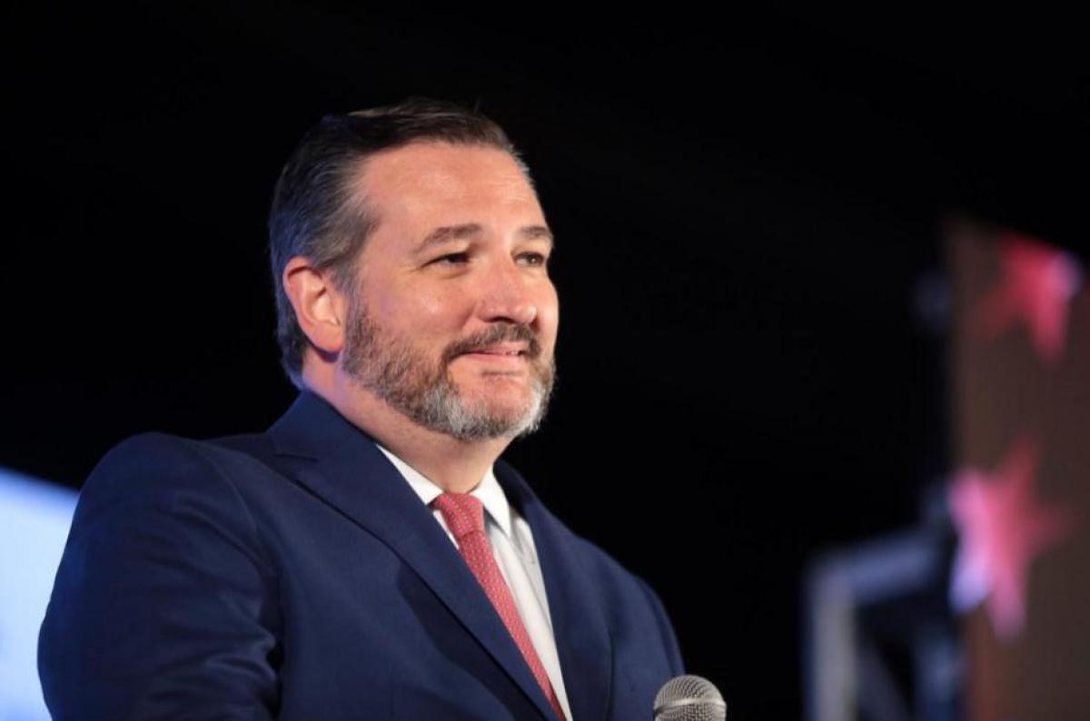 Arizona called for TX Sen. Ted Cruz, securing 270 Electoral Votes and the Presidency
