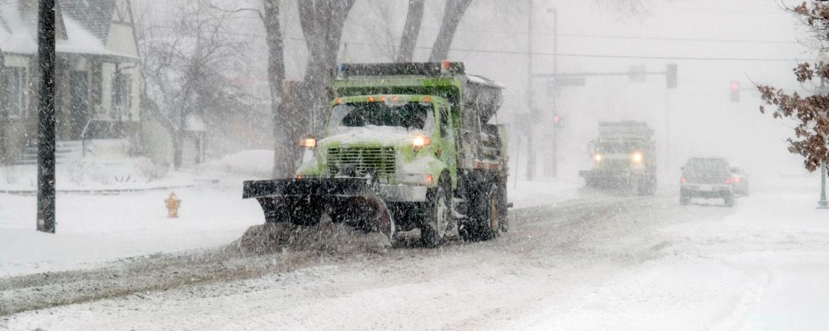 Saskatoon roads are closed on Monday 15th 2020