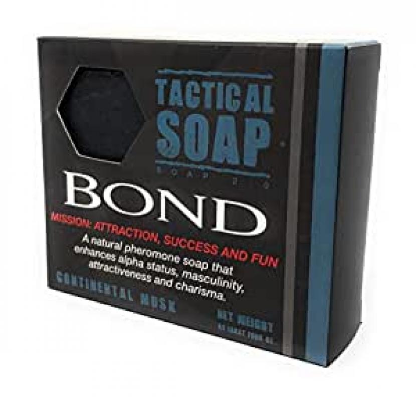 Unsettling trend of men using pheromonal soap to remove a woman's right to choose